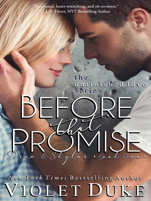 Title details for Before That Promise by Violet Duke - Available